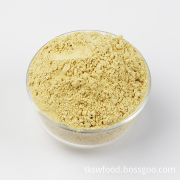 Hot Dehydrated Ginger powder Yellow Ginger Spice Powder